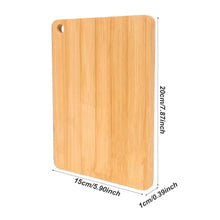 Bamboo Cutting Board