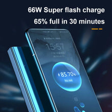 66W Fast Charging Mini Power Bank 20000mAh