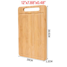 Bamboo Cutting Board