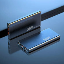 66W Fast Charging Mini Power Bank 20000mAh