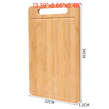 Bamboo Cutting Board