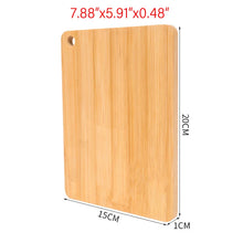 Bamboo Cutting Board