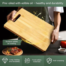 Bamboo Cutting Board